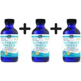 Nordic Naturals Ultimate Omega Zitrone Liquid 119 ml