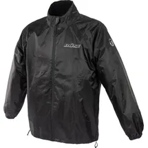 BÜSE Regenjacke Schwarz 10XL