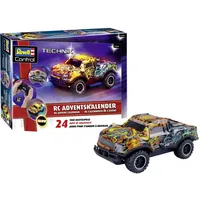 REVELL RC Adventskalender Christmas Driver 2021 01056