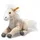 Steiff Soft Cuddly Friends Gola Schlenker-Pferd 18 cm Beige/Weiß