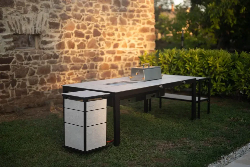 Festavolo Forte Medio | Tischgrill