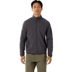 Arcteryx Covert Herren Fleecejacke black hea