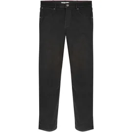 Wrangler Authentic Regular Regular Fit Schwarz 42/34