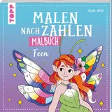 Frechverlag Malen nach Zahlen Malbuch Feen
