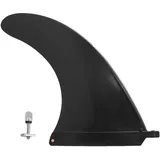 Universelle Sup Finne, 8.5 Zoll Abziehbare Surfbrett SUP-Finne, Surfbrett SUP-Finne, Surfbrett Flossen Ersatz Zubehör für Stand up Paddle Board, Aufblasbares Kayak, Long Board, Sup Board