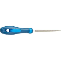 PFERD Diamant-Werkstattfeile dreikant für harte Werkstoffe - 15403151