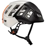 Petzl Meteor Kletterhelm Schwarz/Grau