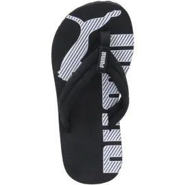 Puma Epic Flip v2 Kinder, Zehentrenner puma black/puma white 28 EU - 28