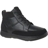 GANTER Herren Karl-Ludwig-K/L Stiefelette, schwarz, 45 EU XX-Weit