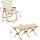 casa.pro Botrugno Set 5-tlg. Beige