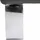 Calia Italia Hocker Dave 95 x 42 x 68 cm Grau