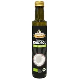 Flüssiges Kokosöl - 100% Kokos 250ml