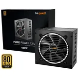 be quiet! Pure Power 12 M 650W (BN342)