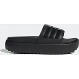 Adilette Badesandalen Black 43