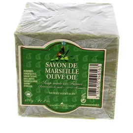 SAVON DU Midi La Corvette Savon de Marseiller Olivenseife 72%