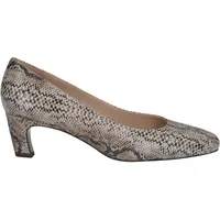 Peter Kaiser Damen 72402 Pumps, beige, 42 EU