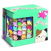 joojee GmbH Squish Mallows Family Tasse 0,325 l Mehrfarbig 3 St.
