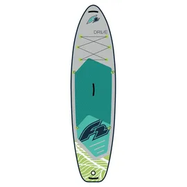 F2 SUP Board Drive 350 x 11,5 x 12 cm Grau
