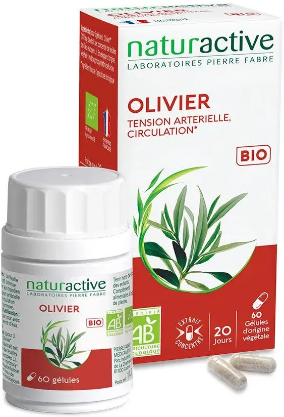 Naturaktiv Olivier BIO