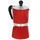 Bialetti Rainbow 3 Tassen rot