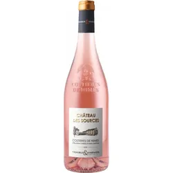 (0.75l= 8,37/1l) La Compagnie Rhodanienne Château des Sources Rosé