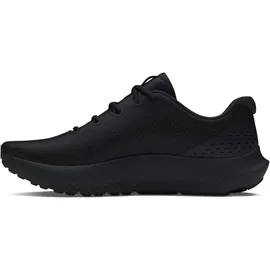 Under Armour Surge 4 Laufschuhe Herren 002 black/black/black 43