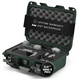 NANUK 915 für DJI Mini 5 Pro Fly More - Olive