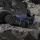 Adidas Terrex AX4 GTX Herren Shadow Navy / Wonder Steel / Semi Lucid Blue 41 1/3