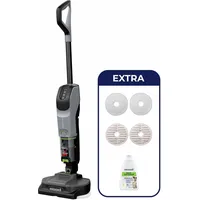Bissell SpinWave Vac PET Pro Schwarz-Grau