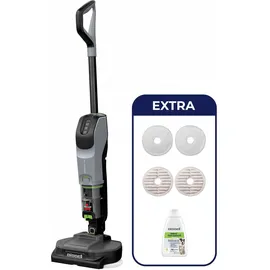 Bissell SpinWave Vac PET Pro Schwarz-Grau