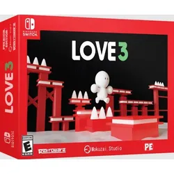 Love 3 Retro Edition - Switch [US Version]