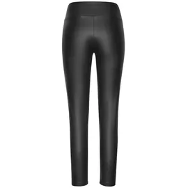 LASCANA Thermoleggings figurbetont lang Schwarz 36/38