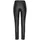 LASCANA Thermoleggings figurbetont lang Schwarz 36/38