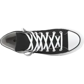 Converse Chuck Taylor All Star Platform Damen Schwarz/Weiß 42