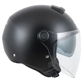 NEXX Y.10 Plain Matt Schwarz XL