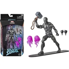 Hasbro Silver Surfer Actionfigur 15 cm