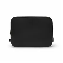 Dicota Sleeve ONE Recycling-PET schwarz