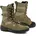 Motorradschuhe Army Green Green EU 46