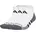 Funktionssocken Weiß/Schwarz 46-48