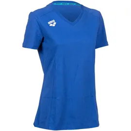 Arena Team T-Shirt Panel - Royal - XS