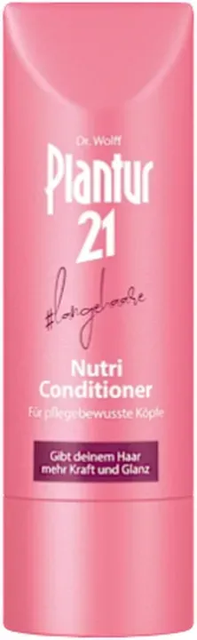 Plantur 21 #longhair Nutri-Conditioner