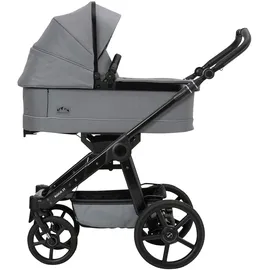 Hartan Kombi-Kinderwagen ROCK it Outdoor, grau