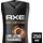 Axe 3-in-1 Duschgel & Shampoo Dark Temptation für langanhaltende Frische und Duft nach der Dusche getestet 250 ml 24 Stück