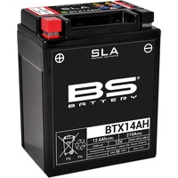 BS Battery BS-Battery 12V 12Ah BTX14AH