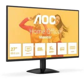 AOC Q27B35S3 27" schwarz