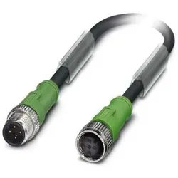 Phoenix Contact Sensor-/Aktor-Kabel SAC-4P-M12M #1509539