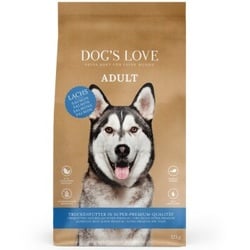 DOG'S LOVE Adult Lachs mit Forelle 12 kg