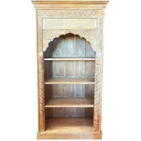 Marrakesch Orient & Mediterran Interior Orientalisches Vintage Regal Bücherregal