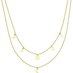 Purelei Luna Kette Gold