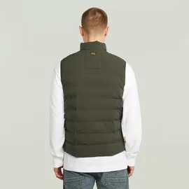 G-Star Foundation Liner Weste Grau L